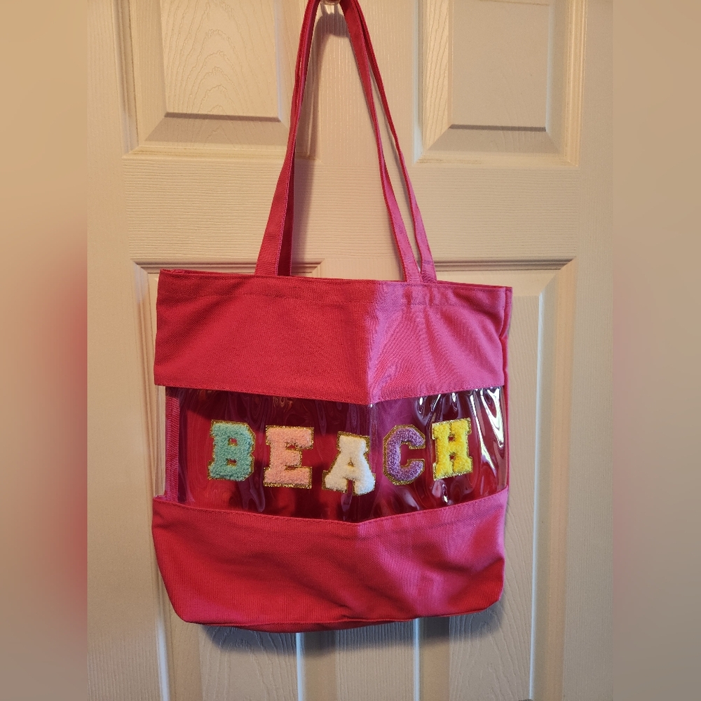 Beach Tote